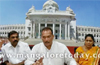 Mangaluru: Railways suggestion/ complaint box installed at offices of MP Nalin, MLC Ivan